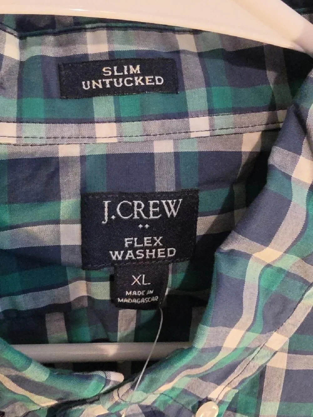 J. Crew new lightweight